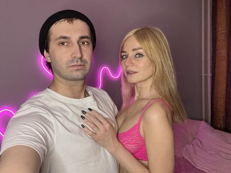 AndroAndRouss LiveJasmin Live Sex Chat