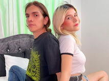 GinaAndMike LiveJasmin Live Sex Chat