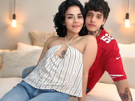 JennaAndDavid LiveJasmin Live Sex Chat