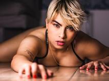 NinaVoltaire LiveJasmin Live Sex Chat