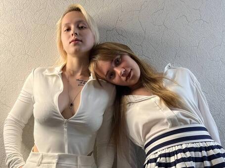 PrudenceAndMary LiveJasmin Live Sex Chat